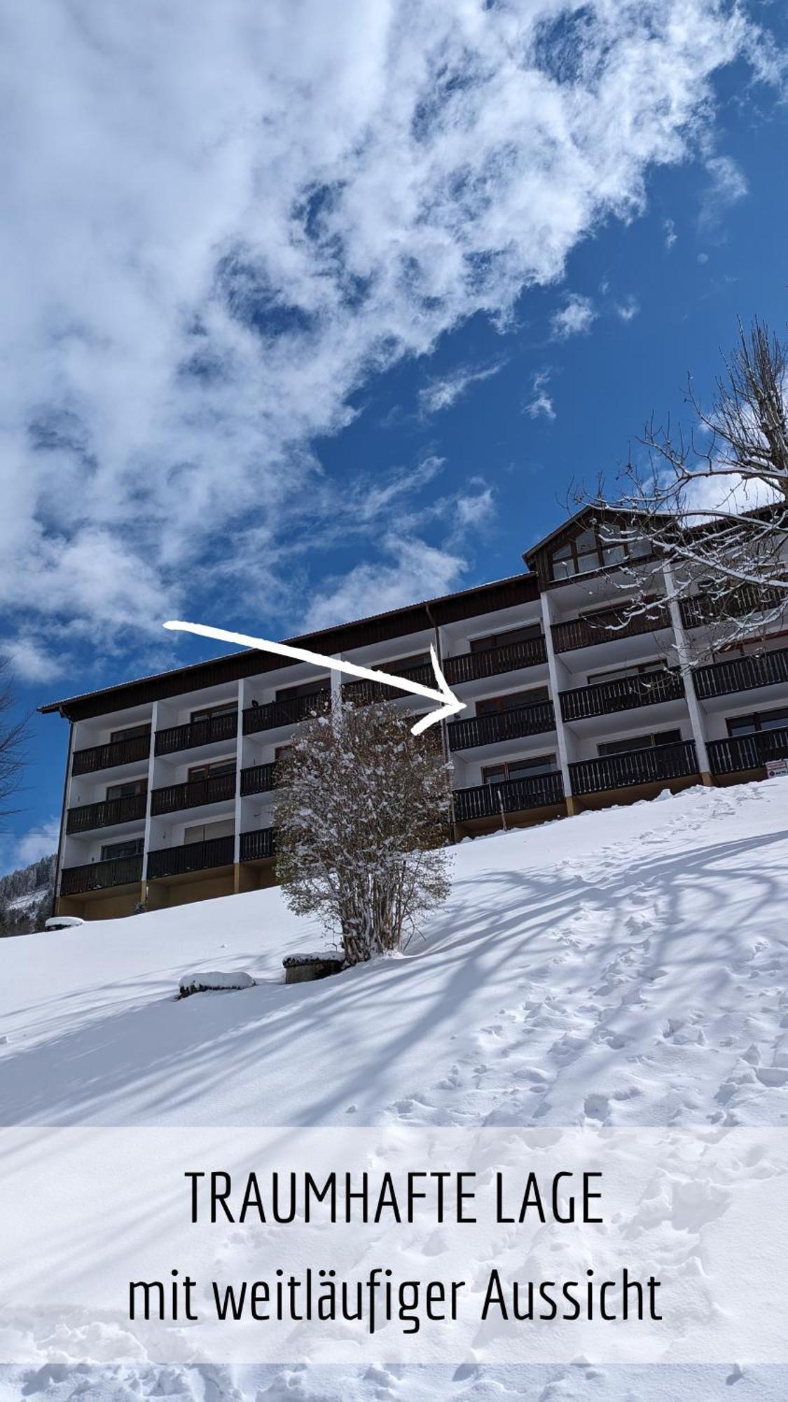 Ferienwohnung Bergzeit Mit Pool Und Sauna Missen-Wilhams Exterior foto
