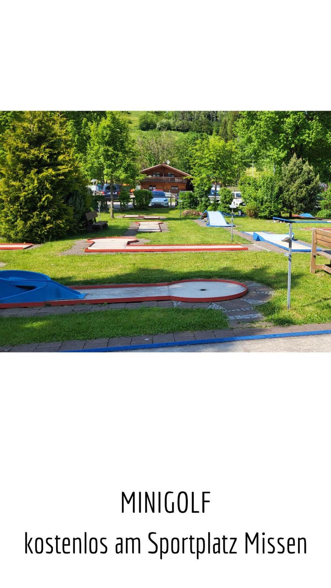 Ferienwohnung Bergzeit Mit Pool Und Sauna Missen-Wilhams Exterior foto