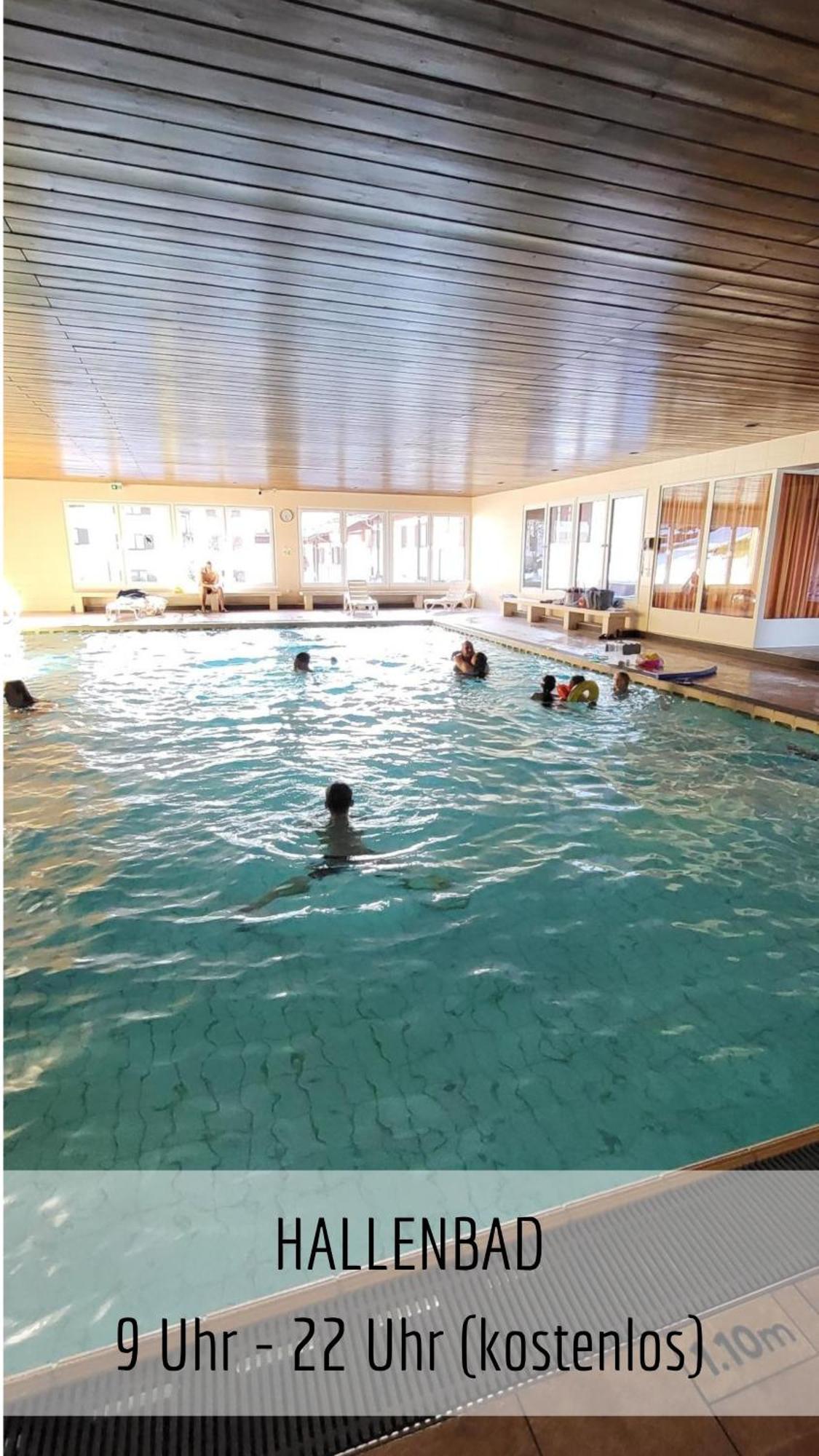 Ferienwohnung Bergzeit Mit Pool Und Sauna Missen-Wilhams Exterior foto